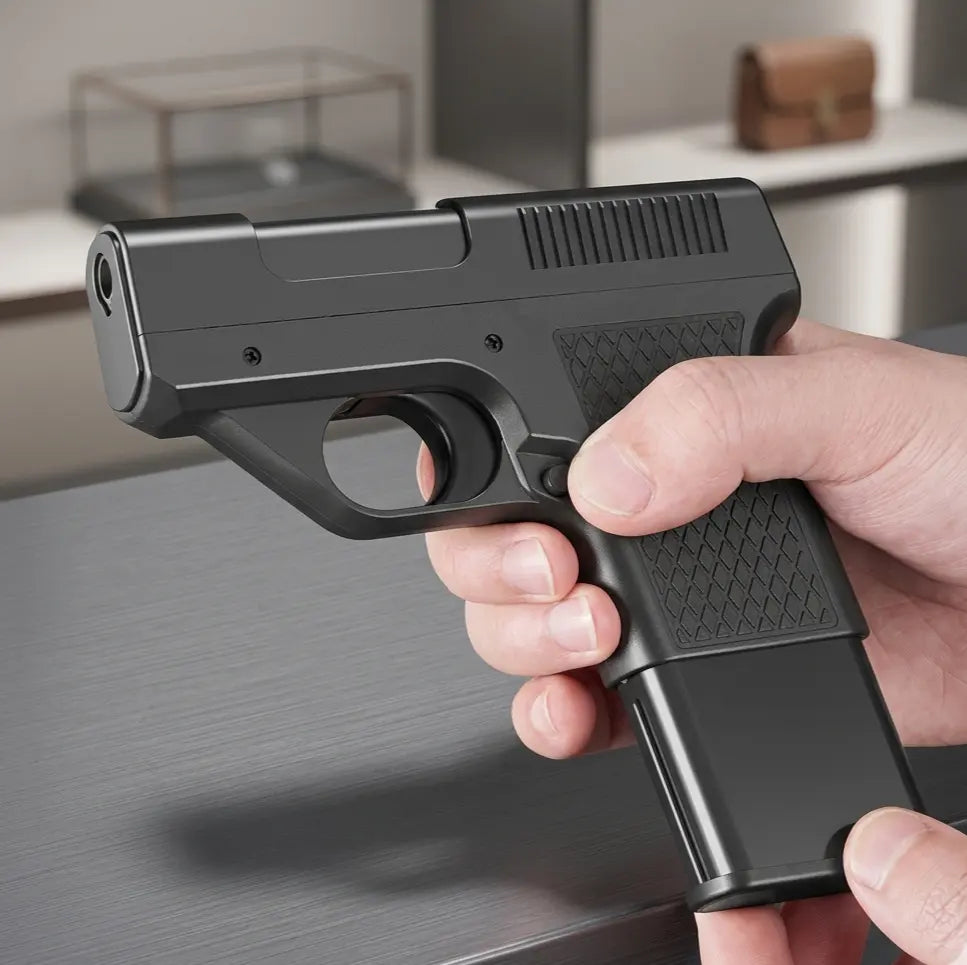 Pyronix — Le briquet tactique Mypyro