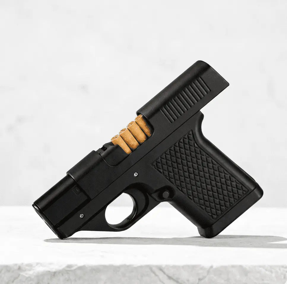 Pyronix — Le briquet tactique Mypyro