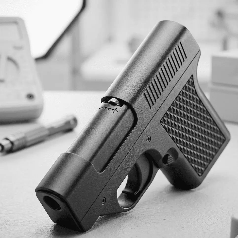 Pyronix — Le briquet tactique Mypyro