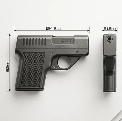 Pyronix — Le briquet tactique Mypyro